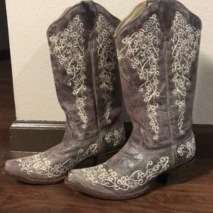 Corral Cowboy boots